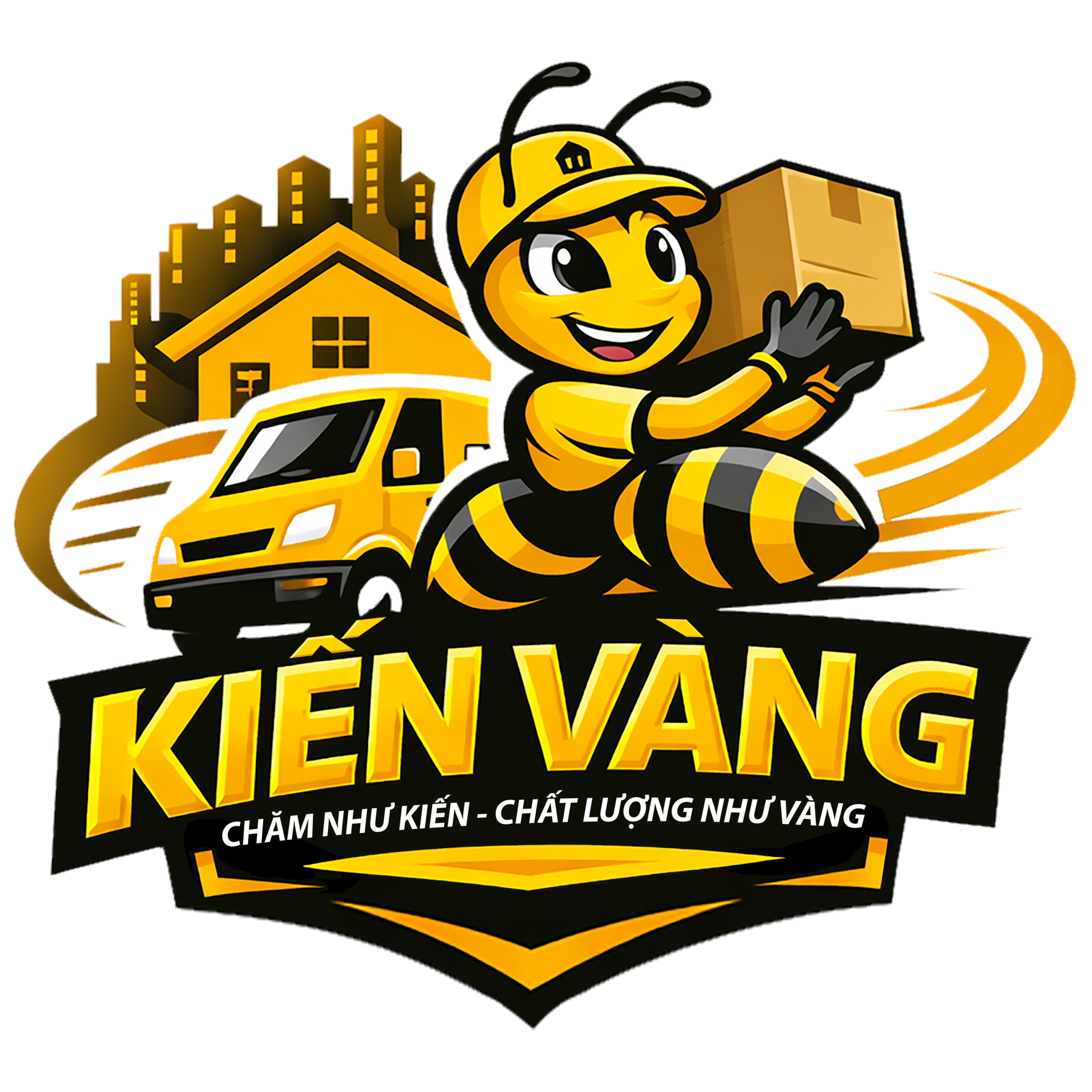 Chuyển Nhà Kiến Vàng